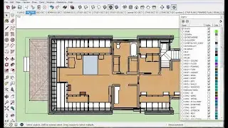 09. Use one layer: Layer0 (or minimal layers)