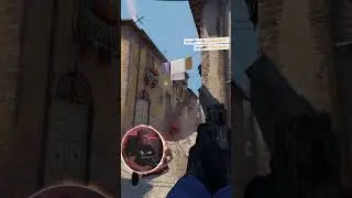 RPK Letank - 1V3 NOSCOPE #shorts