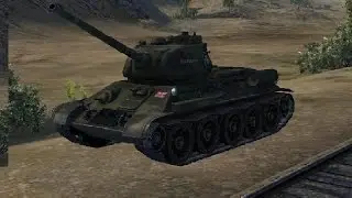 WoT Replays 'Stronk Soviet tactics'