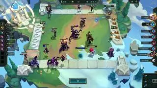 Team Fight Tactics Set 16 PBE Part 16 (No Commentary)