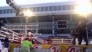 Jess Lyons (England) vs Brazil