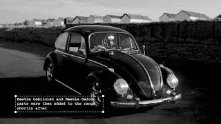 Introducing Heritage Parts Centre