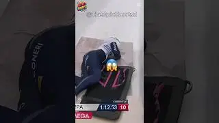 Fail de Alessia Crippa 🇮🇹  #worldcup  #skeleton #italy #shortsfeed #shorts#sports