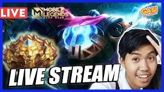 MABAR RANK MYTHIC BERSAMA @Hegarius - MOBILE LEGENDS: BANG-BANG INDONESIA #mlbb #mabar