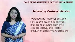 WAREHOUSE MANAGEMENT week 1