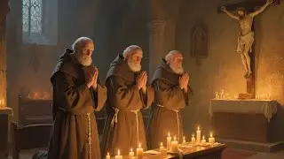 Holy Silence for Divine Protection | Eucharistic Adoration & Gregorian Worship in Honor of Jesus