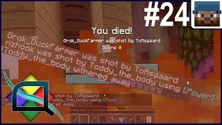 Quantus - There Will Be Death! - FTOG S05E24