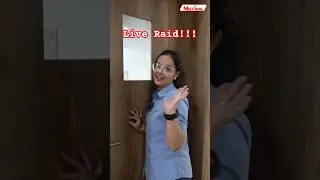 AV Sir के classroom में पड़ी Raid Offline ka Sach आया Samne 😱 #neet2026  #nvsir #raid #ytshorts