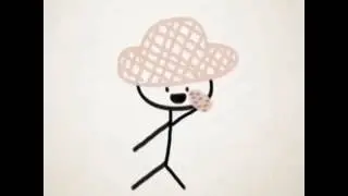 Lil' Jimmy waves a potater!