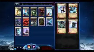 Solforge Draft 1 - Drafting