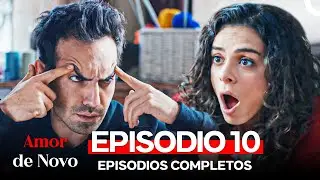 Amor de Novo 10. Epis&oacute;dio (Dublagem em Portugu&ecirc;s)