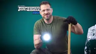 Never Be Left In The Dark Again With The Newest Tactical Flashlight Tac Light Max By Bell + Howell