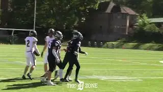 Lutheran High North 2025 RB/MLB/OLB Jack May game highlights vs. Cranbrook