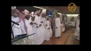 مشاركة المنشد شبل الدواسر بشيلة من كلمات الشيخ مران بن محمد بن قويد ترحيباً بسمو الأمير مشعل بن سعود