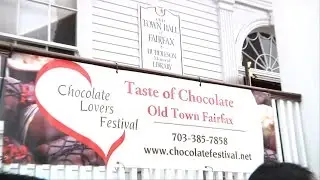 Chocolate Lovers Festival, Fairfax (NN! Feature)