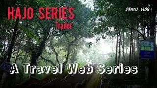 Travel Web Series || Trailer || DANUJ VLOG