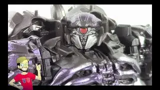 AUVELIER REVIEW TRANSFORMERS STUDIO SERIES 56 SHOCKWAVE EN ESPAÑOL