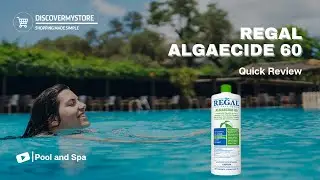 Regal Algaecide 60