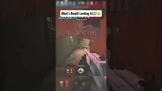 Эммм, Бандит😱🤨 #rainbowsixsiege #r6community #1000iq #r6siege #r6 #r6tips #ad #nxietygames