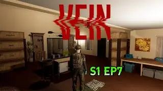 Advanced Crafting Unlocked! Workbenches, Repairs & Forging Ingots 🔥⚙️ | Vein Gameplay S1 Ep7