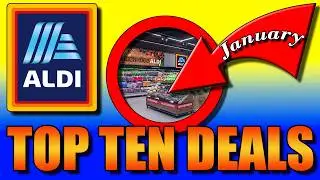 ALDI WEEKLY DEALS | 26+ NEW Aldi FINDS January 2026 | New ARRIVALS