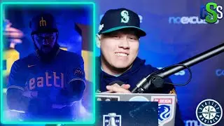 Reviewing the Seattle Mariners City Connect jerseys and the story behind them + past week in games