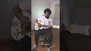 Felype de Castro - Gretsch White Falcon // Review (No Talking)