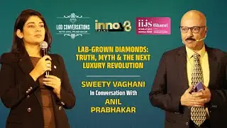 Sweety Vaghani on the potential of lab grown diamond jewellery industry
