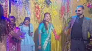 Sadi m dance enjoying video Radha sah 2770long dance video 