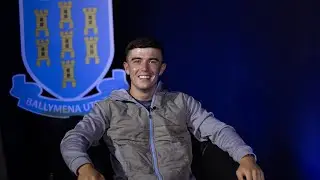 Kian Corbally | Life at Ballymena United & Pre-Season Thoughts