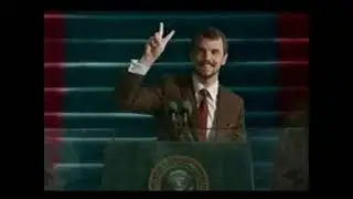 iinet - No 2 President - 2011 ad
