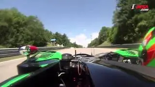 A Lap Around Canadian Motorsport Park With Ryan Dalziel