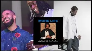 S1 speaks about Drake's 