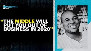 The Middle Will Put You Out of Business | Billy Gene Shaw RevGrowth 2020 Clip