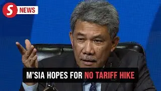 Malaysia seeks to seal US trade deal, hopes for no tariff hike