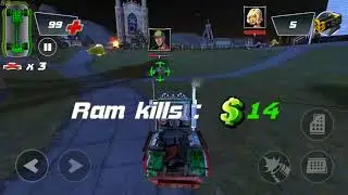 Death tour:Final mission