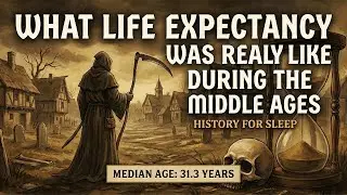 What Life Expectancy Was Really Like During the Middle Ages | History for Sleep