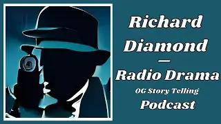 Richard Diamond - Messenger Service, Paddy Clark