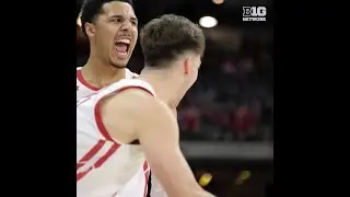 Wisconsin Basketball | Gilmore Dunk Dagger