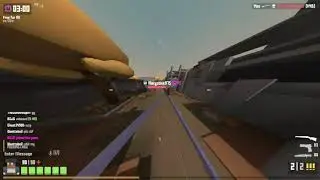 Krunker kills (Highlights