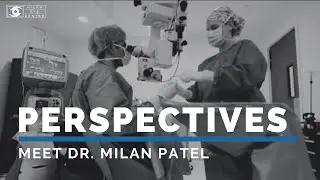 Meet Dr. Milan Patel