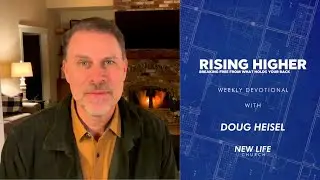 Getting a Grip On The Bible&nbsp;&bull;&nbsp;Pastor Doug Heisel &bull;&nbsp;New Life Church Weekly Devotionals