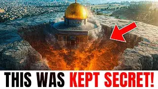 What Scientists Just Found Beneath the Temple Mount Will Blow Your Mind!
