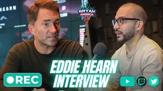 Eddie Hearn Speaks On Zuffa, Turki & Changes in Professional Boxing | EXCLUSIVE INTERVIEW