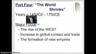 AP World History Welcome PowerPoint
