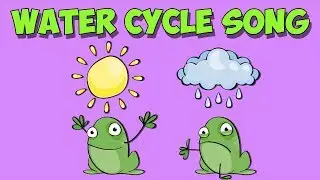 Water Cycle Song