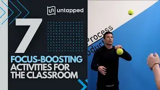 7 Easy Exercises to Enhance Student Focus w/ Brandon Slade