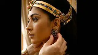 Found: Ancient Egyptian Treasure Earring &mdash; Story Inside&rdquo;