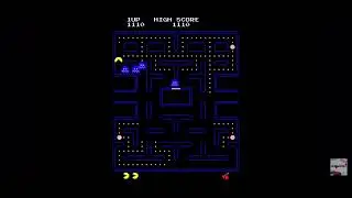 Namco Arcade Pac-Land Style Gameplay Pac-Man in May-August 1980-1984 Finale The End!
