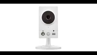 Распаковка IP-камеры D-Link DCS-2132L из Rozetka